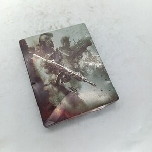 Call of Duty Black Ops 4 Steelbook PS4 Activision Video Game Disc Included